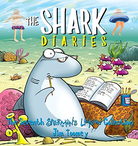 The Shark Diaries