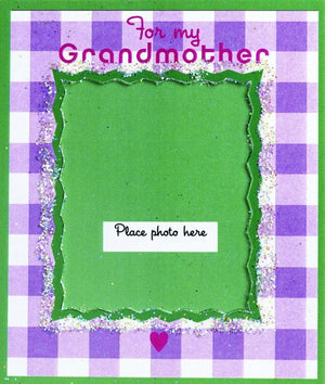 For My Grandmother
