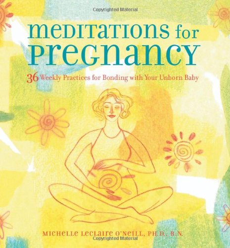 Meditations for Pregnancy
