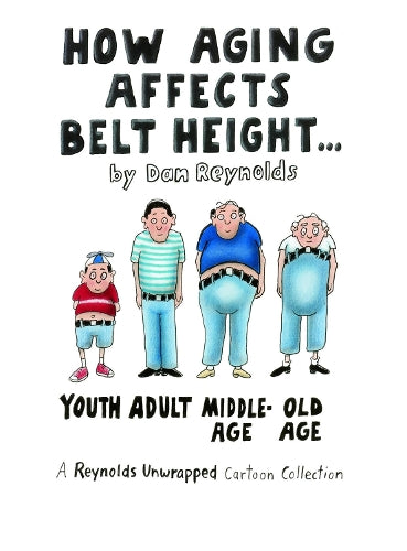 How Aging Affects Belt Height
