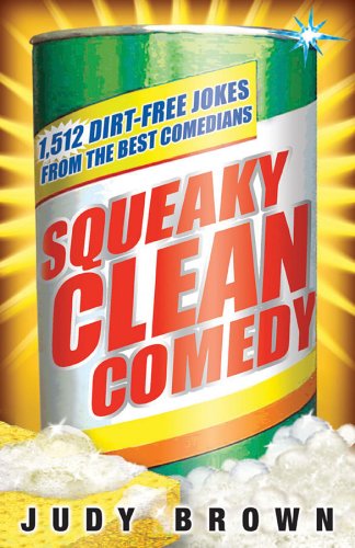 Squeaky Clean Comedy