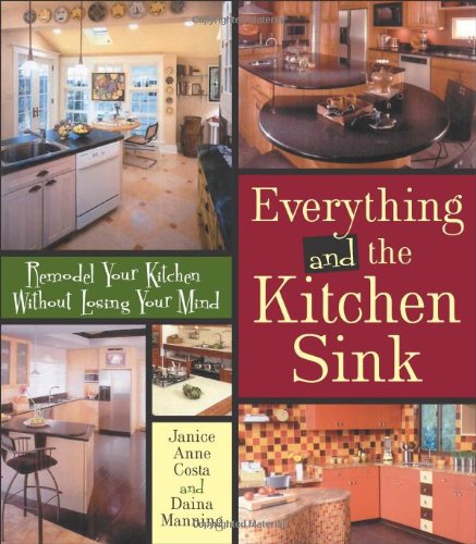 Everything and the Kitchen Sink