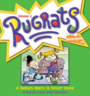 A Baby's Work Is Never Done