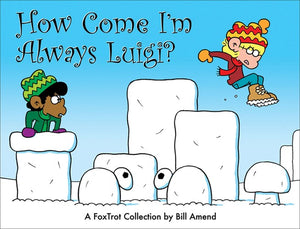 How Come I'm Always Luigi?