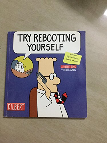 Try Rebooting Yourself