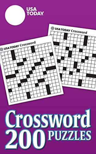 USA TODAY Crossword