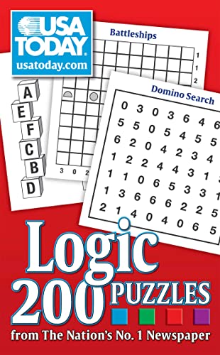 USA TODAY Logic Puzzles