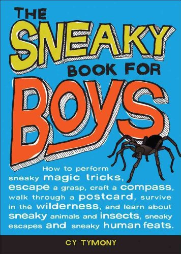 Sneaky Book for Boys