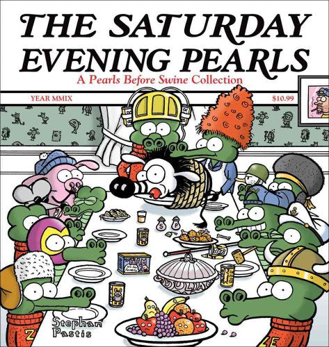 The Saturday Evening Pearls