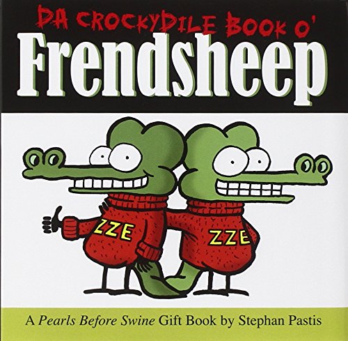Da Crockydile Book O' Frendsheep