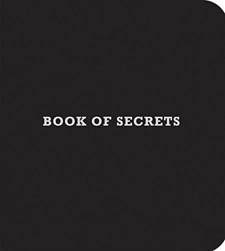 Book of Secrets