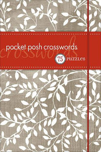 Pocket Posh Crosswords 