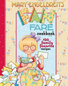 Mary Engelbreit's Fan Fare Cookbook 