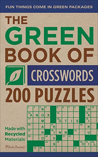 The Green Book of Crosswords