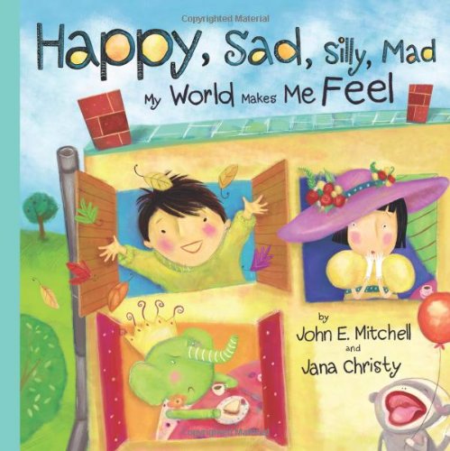 Happy, Sad, Silly, Mad