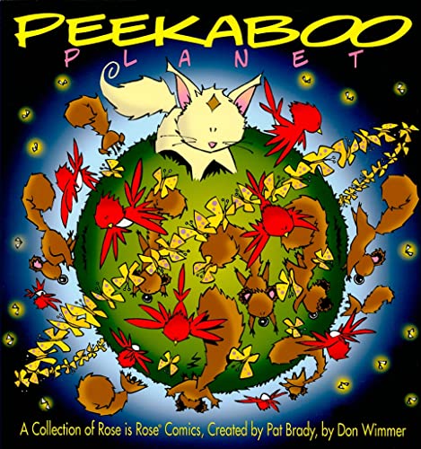 Peekaboo Planet