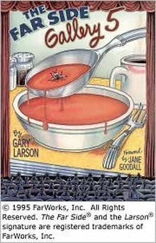 The Far Side Gallery  Barnes  Noble Edition