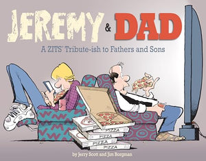 Jeremy and Dad