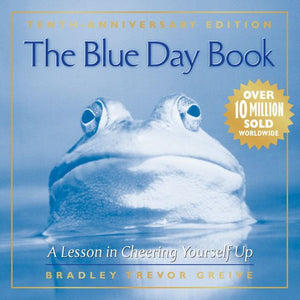 The Blue Day Book 10th Anniversary Edition 