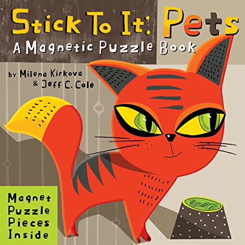 Stick to it: Pets