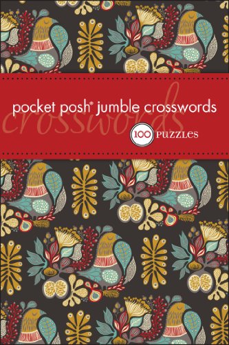 Pocket Posh Jumble Crosswords