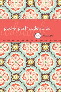 Pocket Posh Codewords 