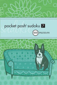 Pocket Posh Sudoku 7 