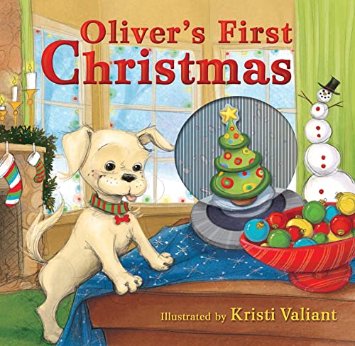 Oliver's First Christmas