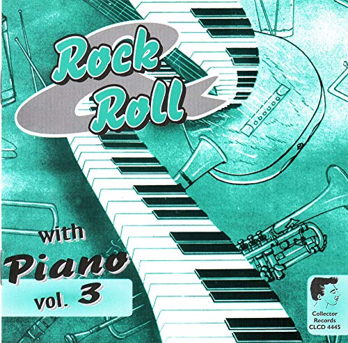 Rock & Roll With Piano 3/ Various