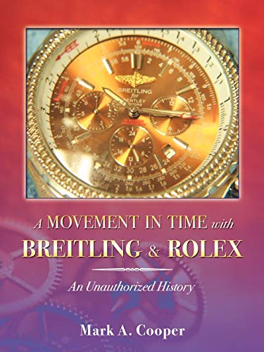 A Movement in Time With Breitling & Rolex