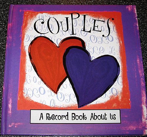 Couples: A Hot Little Book About Us (Record Book)