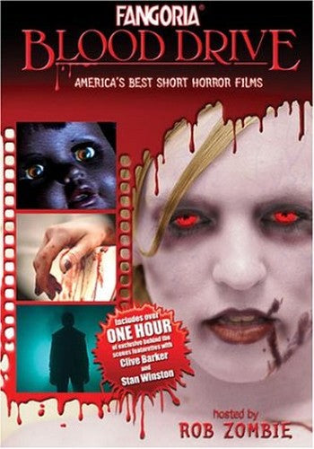 Fangoria - Blood Drive
