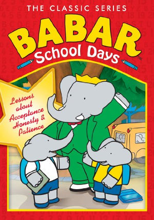Babar the Classic Series - School Days