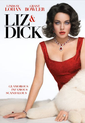 Liz & Dick [DVD] [2012] [Region 1] [US Import] [NTSC]