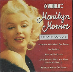 Heatwave- The World Of/Trac