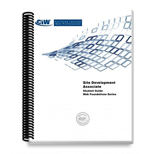 Site Development Associate Student Guide