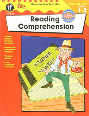Reading Comprehension, Grades 1 - 2