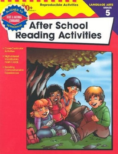 After School Reading Activities Grade 5