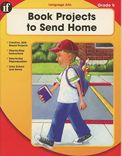 Book Projects to Send Home, Grade 4