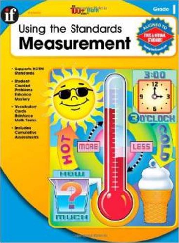 Using the Standards: Measurement, Grade 1