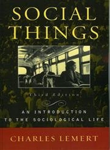 Social Things