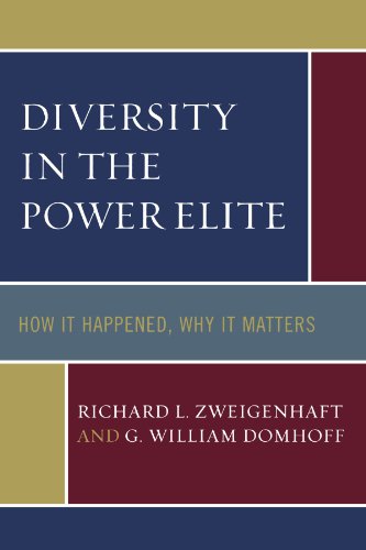 Diversity in the Power Elite