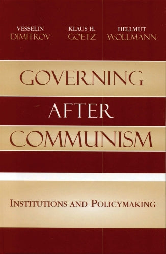 Governing after Communism