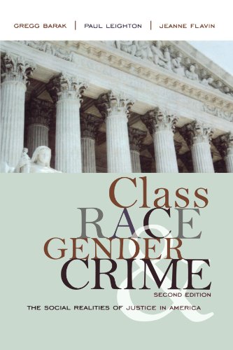 Class, Race, Gender and Crime