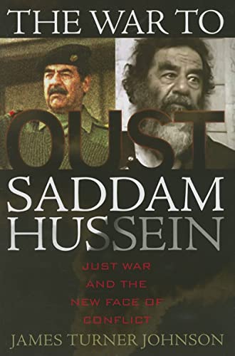 The War to Oust Saddam Hussein