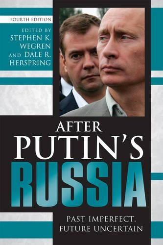 After Putin's Russia
