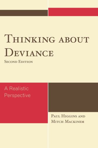 Thinking About Deviance