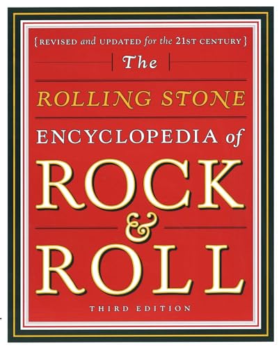 The Rolling Stone Encyclopedia of Rock and Roll