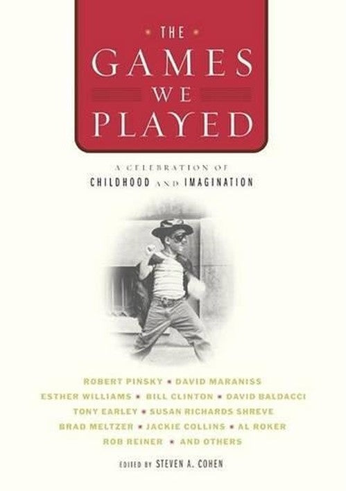 The Games We Played