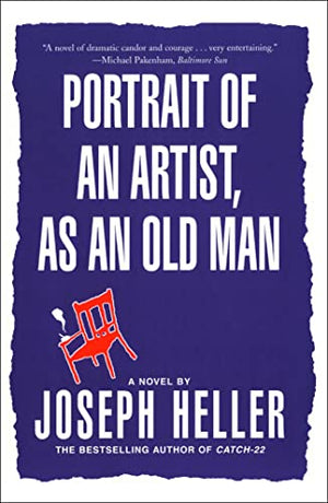 Portrait of an Artist, as an Old MA